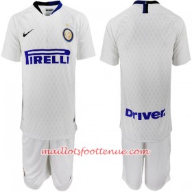 Maillot/Tenue Inter Milan Enfant Extérieur 2018/2019
